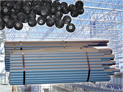 内蒙古大型主题乐园网架