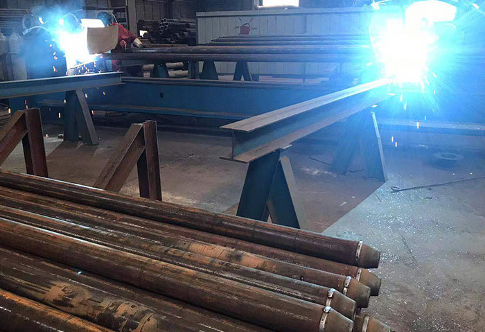 内蒙古网架钢结构工程有限公司